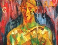 larionov vladimir tatlin 1911. , 