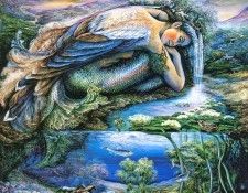 kb Wall Josephine Mer Angel. �����, ��������