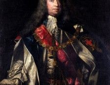 Reynolds sir Joshua Portrait Of Lionel Sackville. , 