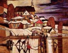 Jean-Guy Desrosiers - Fantasme sur le Village, De. , -