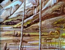 Tolkien Bestiary 06 Awakening of the Elves MichaelForeman sqs. , 