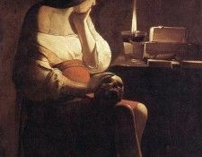 Magdalen of Night Light WGA.    