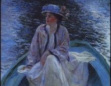 lrsRoseGuy-OntheRiver. , 