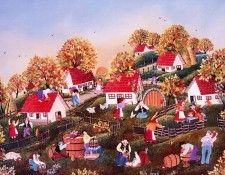 Iacob, Paula - A Promising Harvest (end. , 