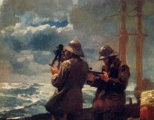 Homer Winslow Eight Bells. �����, �������