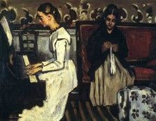 Cezanne  (1). , 