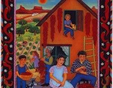 lrsBryarDiana-MakingChiliRistras. Bryar, 