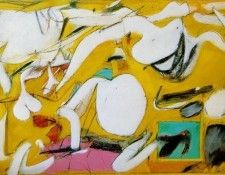 DE KOONING FIRE ISLAND,1946. ,  