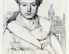 Ingres Victor Dourlen. ,   