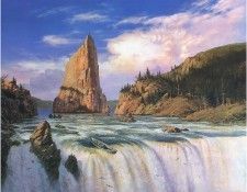 13 Daruma! tc2002 tn at the falls. Nasmith, ���