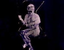 Bacon Study for the Nurse in the film Battleship Potemkin,. , 