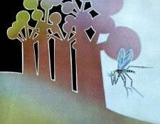 Dillon, Leo & Diane - Mosquitoes 06 (end. ,   