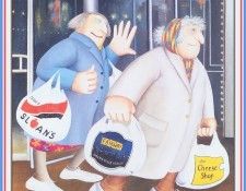 CookBeryl e16 Revolving Door-WeaSDC. ���, Beryl