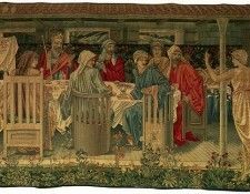 cr EdwardBurneJones-TheKnightsOfTheRoundTable. ,  