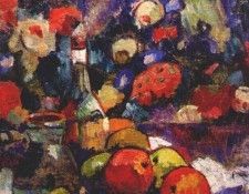 exter still life 1909-10. ������