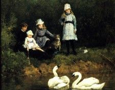 Watching the Swans. �����, ������