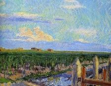 Burliuk David Landscape. , 