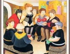 CookBeryl h28 Party Girls-WeaSDC. , Beryl
