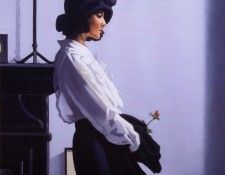 JackVettriano ValentineRose NC.  
