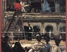William Glackens Ds-Ap 048. Glackens, Уильям