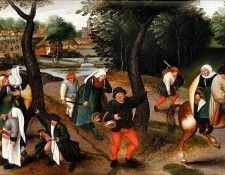 ����� �������� (�������) - ����������� � ���������. 30�54. ������. ��������, ����� ������� (1564-1638)