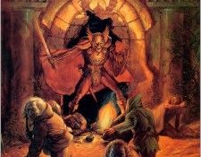 Jeff Easley Knight Of The Living Dead - Xxx 1227 . ����, �����