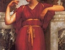 Godward The Ring 1898. ,  