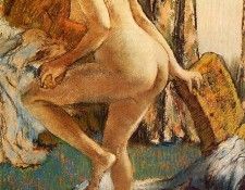 Degas Edgar After the Bath2. ����, �����-������-����