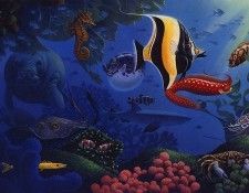 lrs Gauthier Corbet Underthe Sea. �����, Corbert