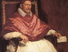 Velazquez Innocent X. ��������, ����� �������� �� ������