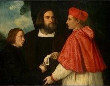TIZIANO GIROLAMO AND  CARDINAL MARCO NGW.  ( )