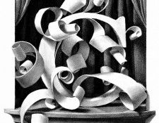Z 003 The C was Cut to Ribbons ChrisVanAllsburg sqs. Allsburg,  