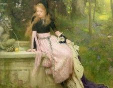 ��������� � ������� [The Princess and the Frog] 1894. �������, ������ ������