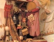 The Curiosity Dealer. Discart 