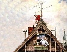 JLM-Norman Rockwell 06. �������, ������