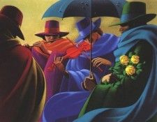 al Theberge003 L Hommage. Theberge, ����