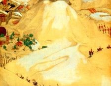 Jessie Wilcox Smith The Land of Counterpane, 1905 sqs. ,  