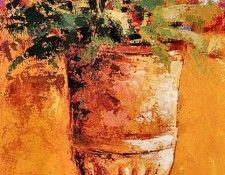 Denise Pelletier - DOcre et de Fleurs, De. , 