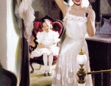 Harris, RG - McCalls illus 1947 (end. ������, ������ ������