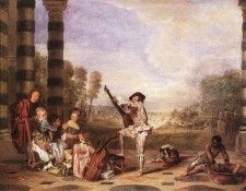 Les Charmes de la Vie The Music Party WGA. �����, ���-������