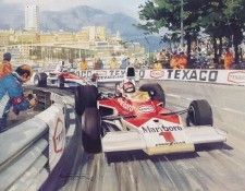 Cmamtmon 037 1975 ferraris first monaco win for twenty years. ������, �����
