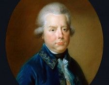 Tishbein Johan Willem V Orange Nassau Sun. Tishbein �����