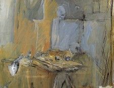 Giacometti Alberto Studio Sun. , 
