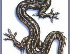 Ciruelo BotD Worm of the Deep D50. , 