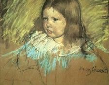 Cassatt Mary Margaret Milligan Sloan.  