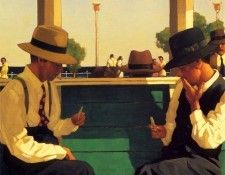 JackVettriano TheDuellists NC.  