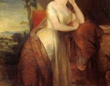 Watts George Frederick Augusta Lady Castletown c1846. ��, ����� �������