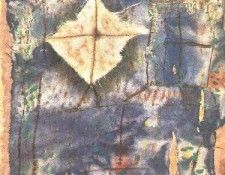 Klee Ravaged land, 1934, Galerie Beyeler, Basel. ����, �����