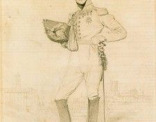 General Louis-Etienne Dulong de Rosnay. ,   