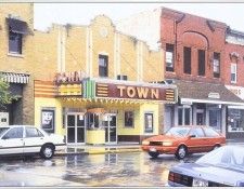 ConeDavis-Cinemas-Town-Weawwsa. �����, �����